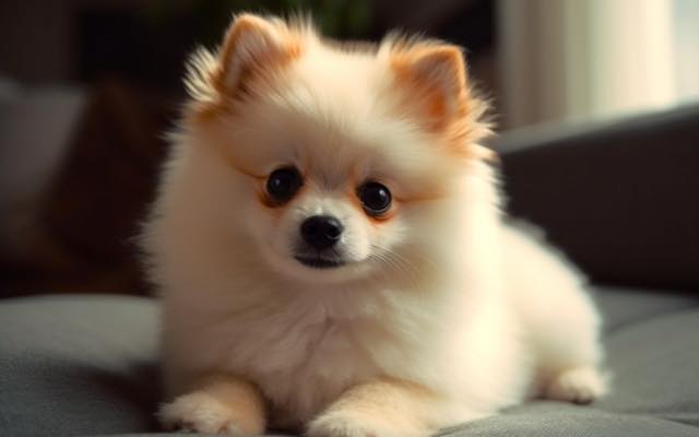 小型犬ポメラニアンの防災対策