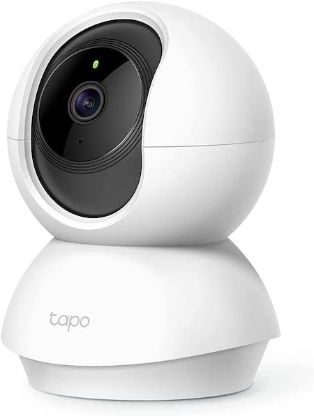 TP-Link 300万画素ネットワークWi-Fiカメラ Tapo C210/A ペットカメラ